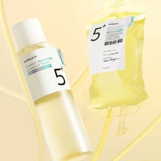 Novinka na eshopu! Rozšířili jsme sortiment o toner ze slavné řady čísla 5 značky Numbuzin pro rozjasnění a revitalizaci...